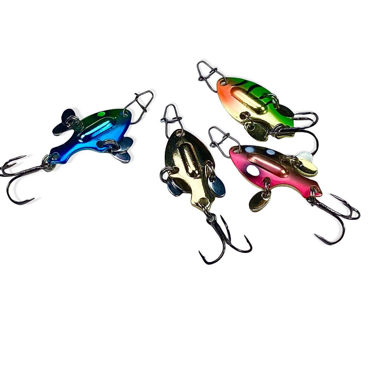 SPADE BLADE CLEARANCE!!!! 8/24/2022 8 My Bait