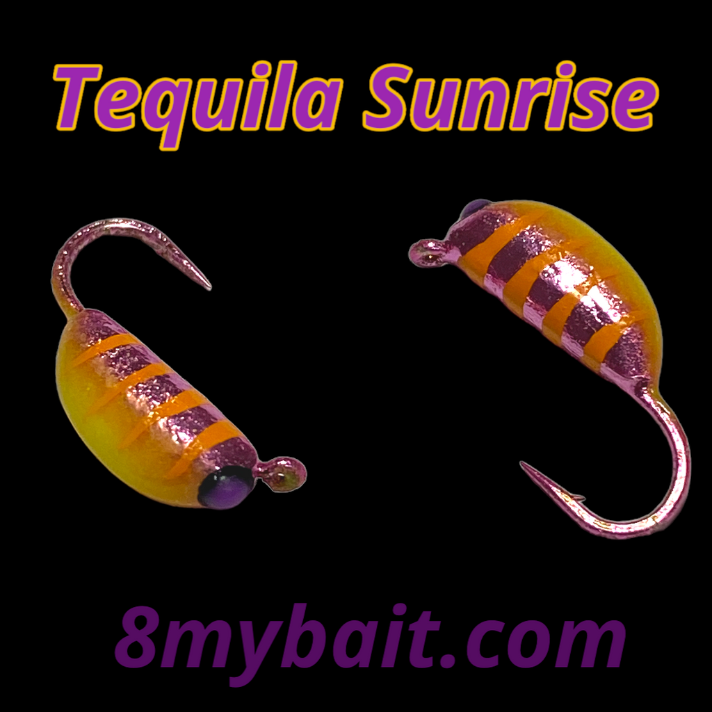 PERCH-A-POD and Tequila Sunrise back unstuck!  2/5/23 5:30pm CST