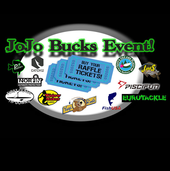 JOJO BUCKS FUNDRAISER EVENT IS LIVE