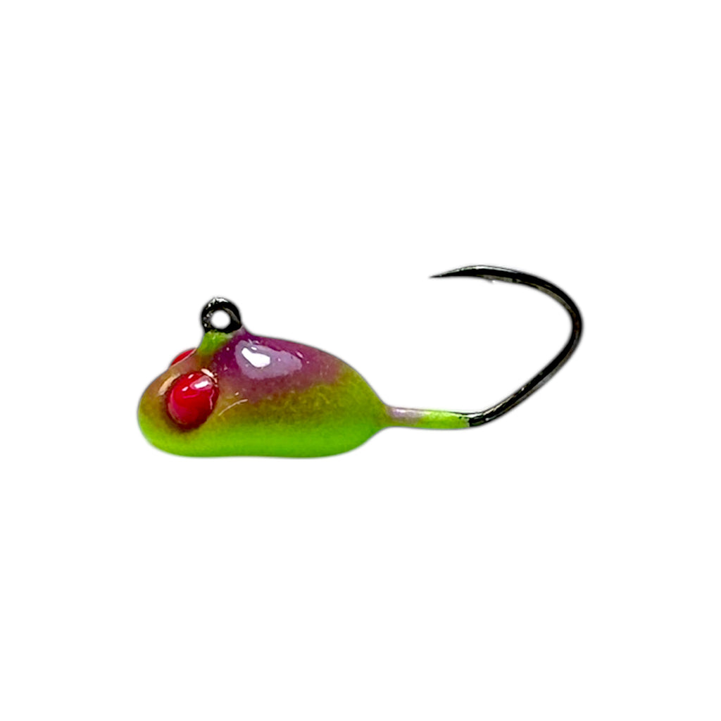 25 Esche Reaper Jigging 5/8 Oz - Piombi Verticali Per Pesca In Mare E Ghiaccio