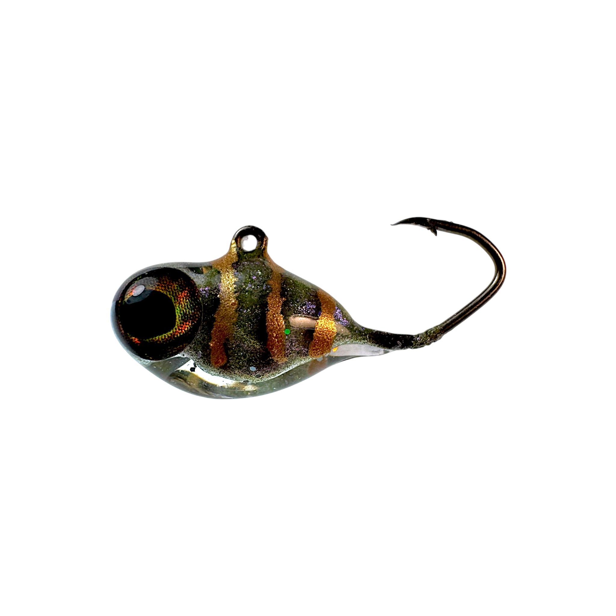custom printed ice fishing lures Jigs & Spins Demon The ULTIMATE 3D Print