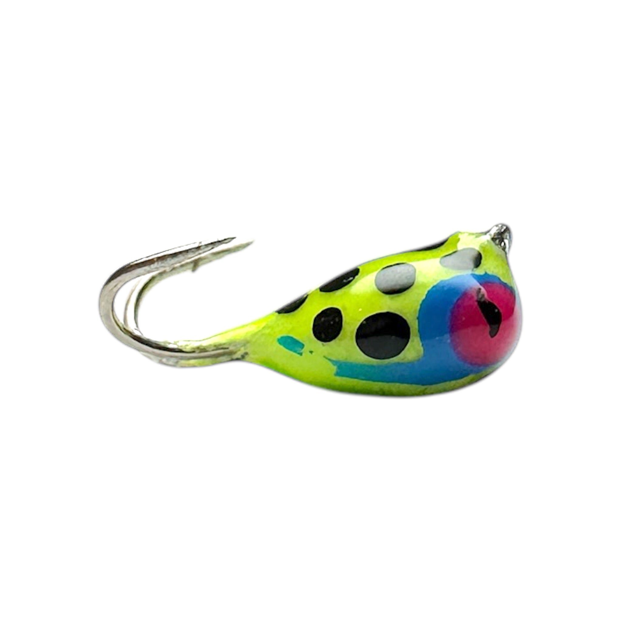 double trouble fishing lure 1 OF 1 (01) Color:Shad Galore bobber fishing Every spinnerbait has 100% Fishing Rigs Lure Making