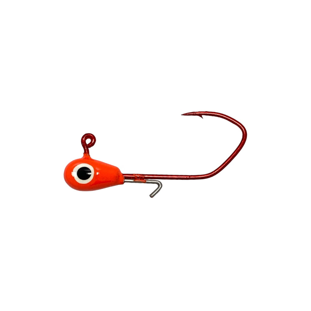 ORANGE w/ WIRE KEEPER