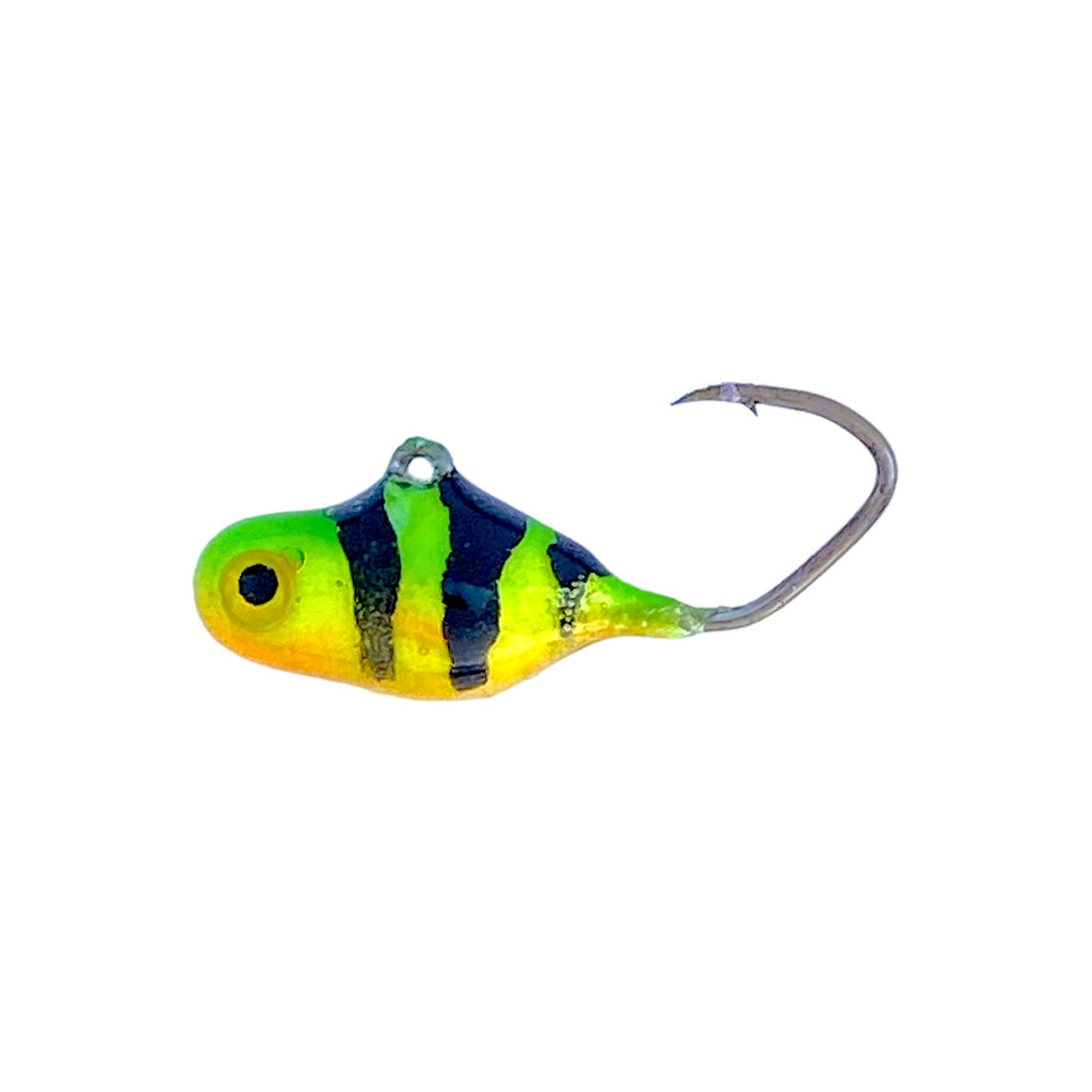 PERCH FRY (Sickle Hook)