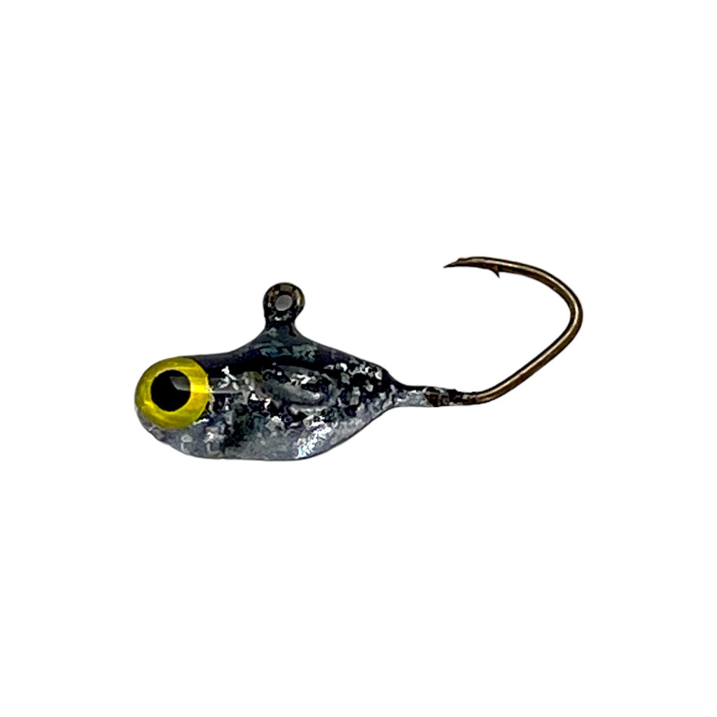 BABY CRAPPIE (Sickle Hook)