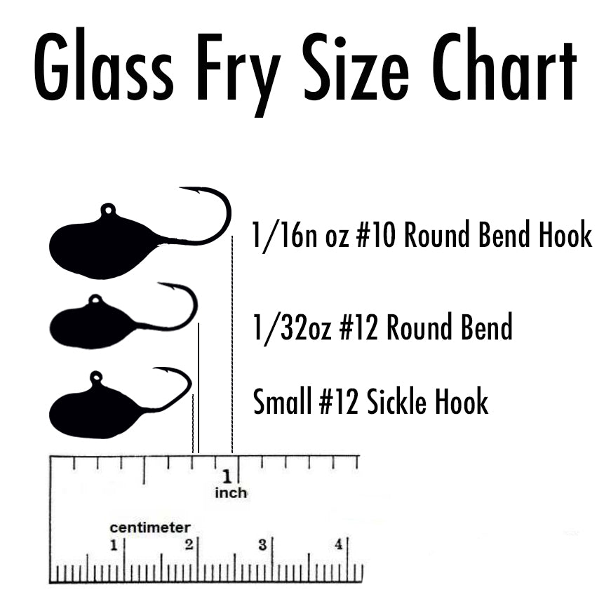 INFECTION ROUND BEND HOOK (PRE-ORDER)