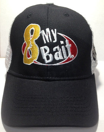 8 MY BAIT TRUCKER HAT