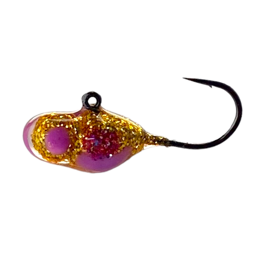 PIMP ROUND BEND HOOK (PRE-ORDER)