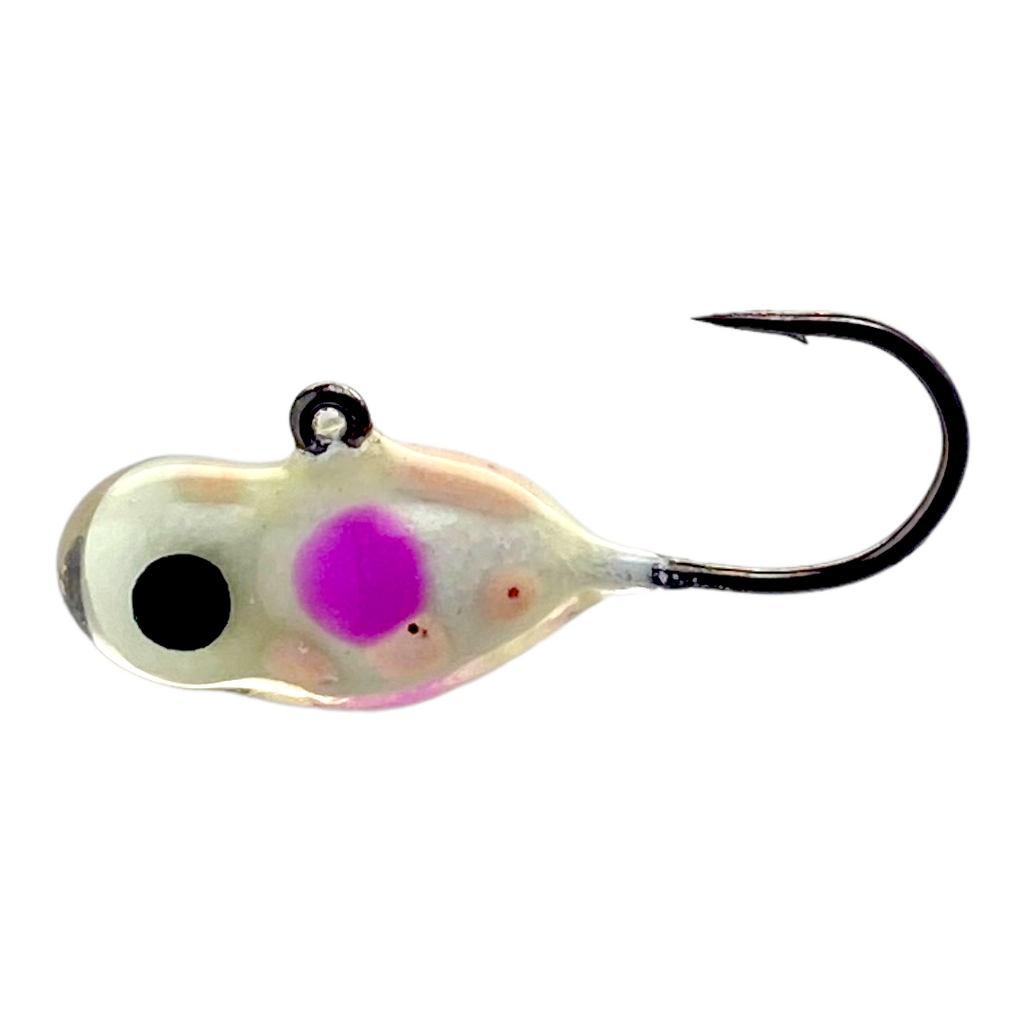INFECTION ROUND BEND HOOK (PRE-ORDER)