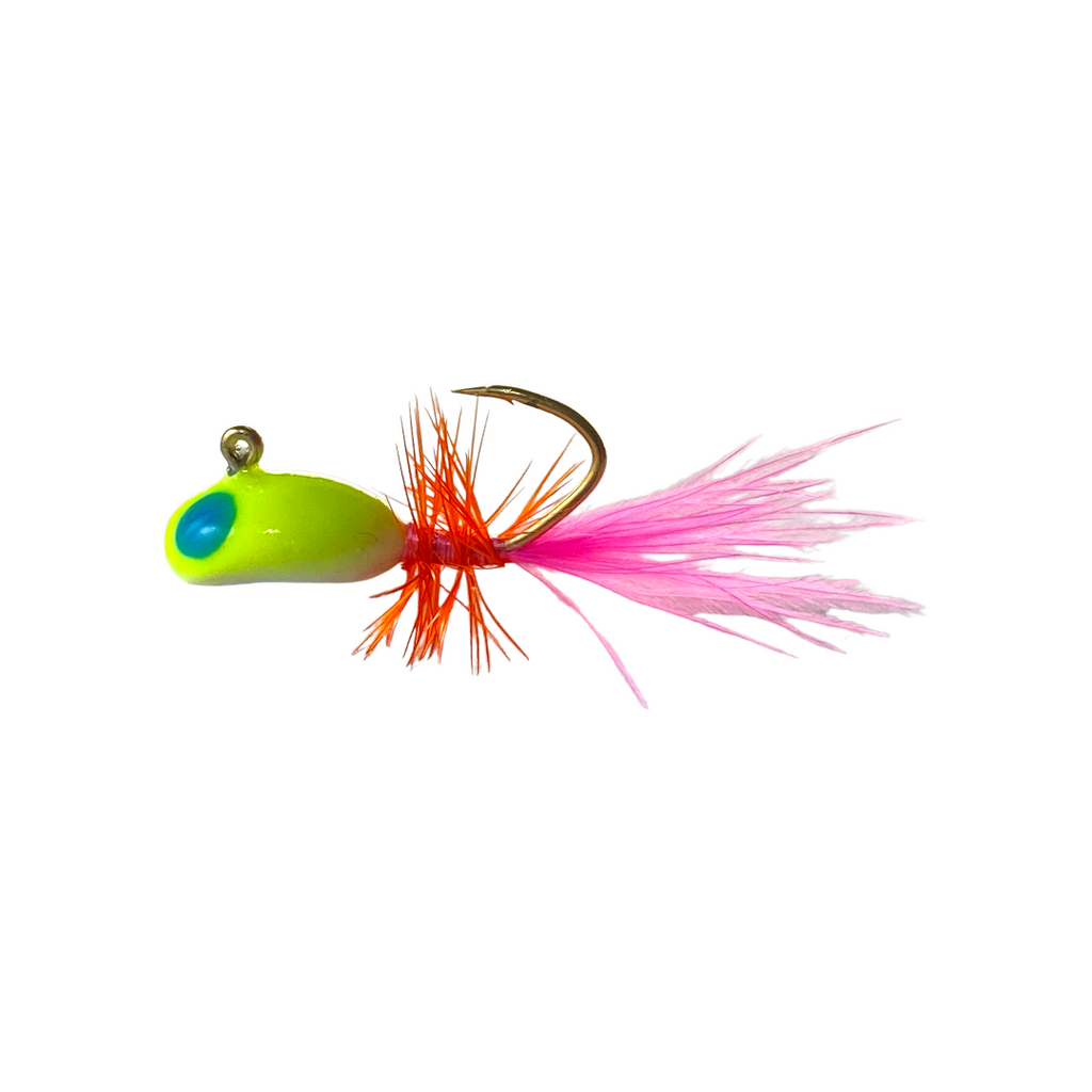 PINK LEMONADE HIPPY (Glow Jig)