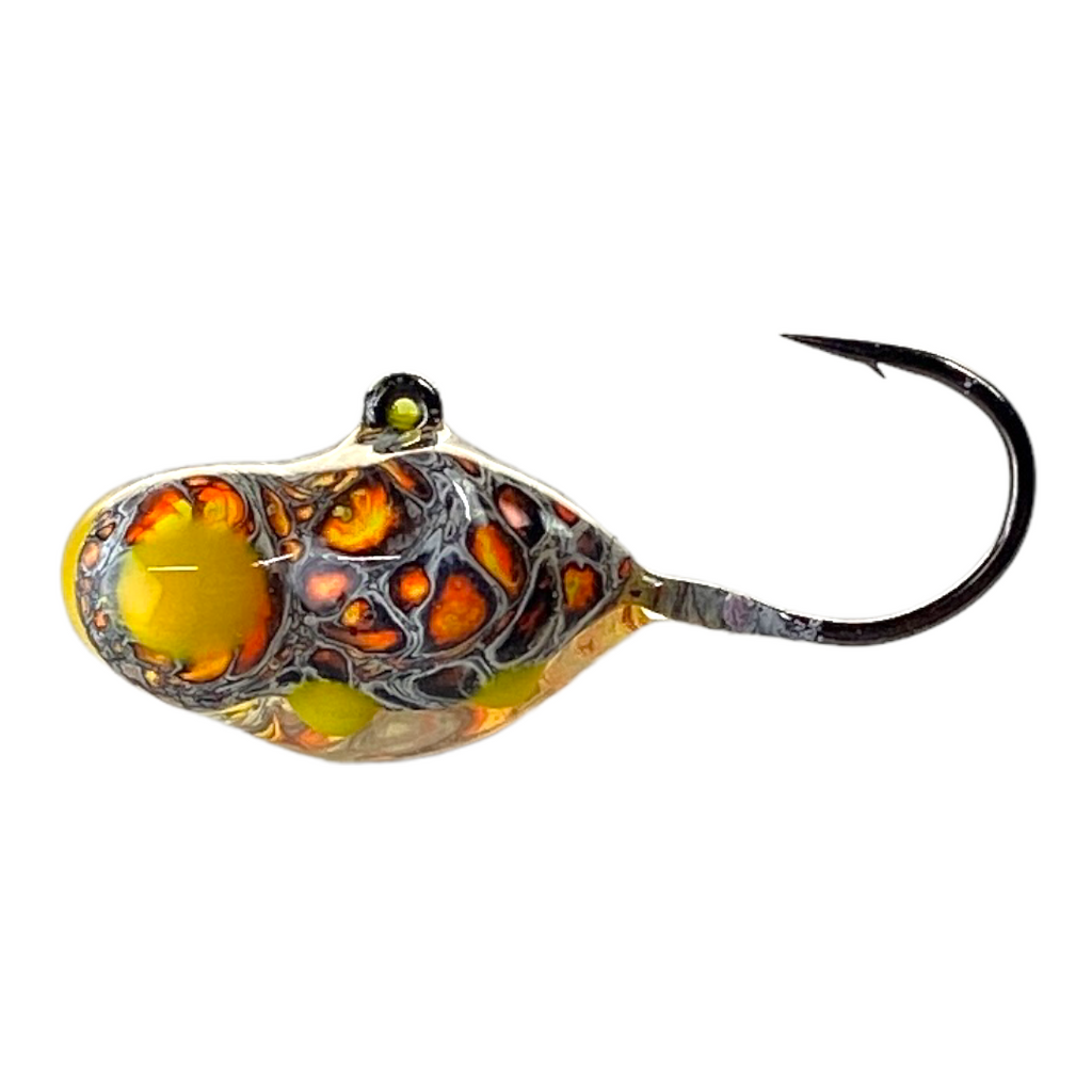 APOCALYPSE ROUND BEND HOOK (PRE-ORDER)