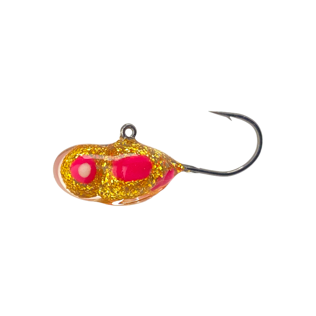 GOLDDIGGER ROUND BEND HOOK