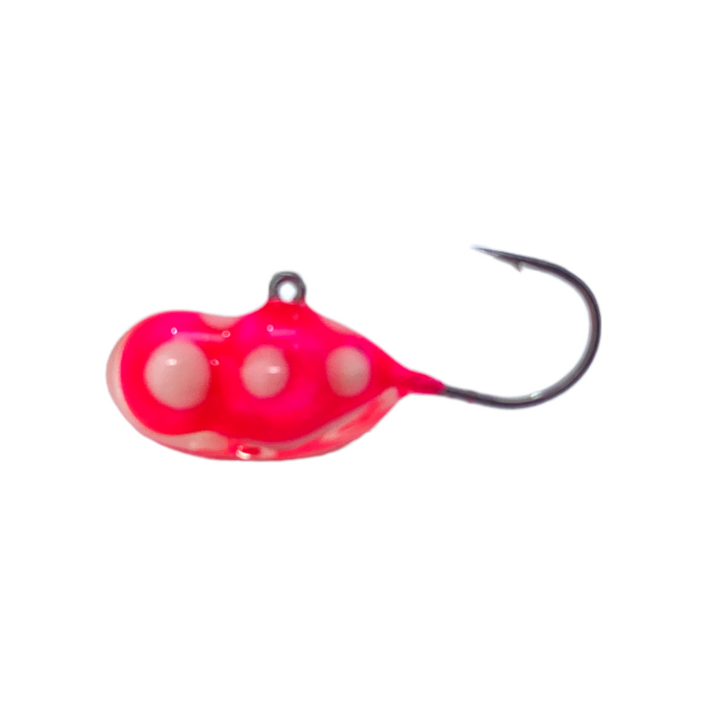 PINKY ROUND BEND HOOK (PRE-ORDER)
