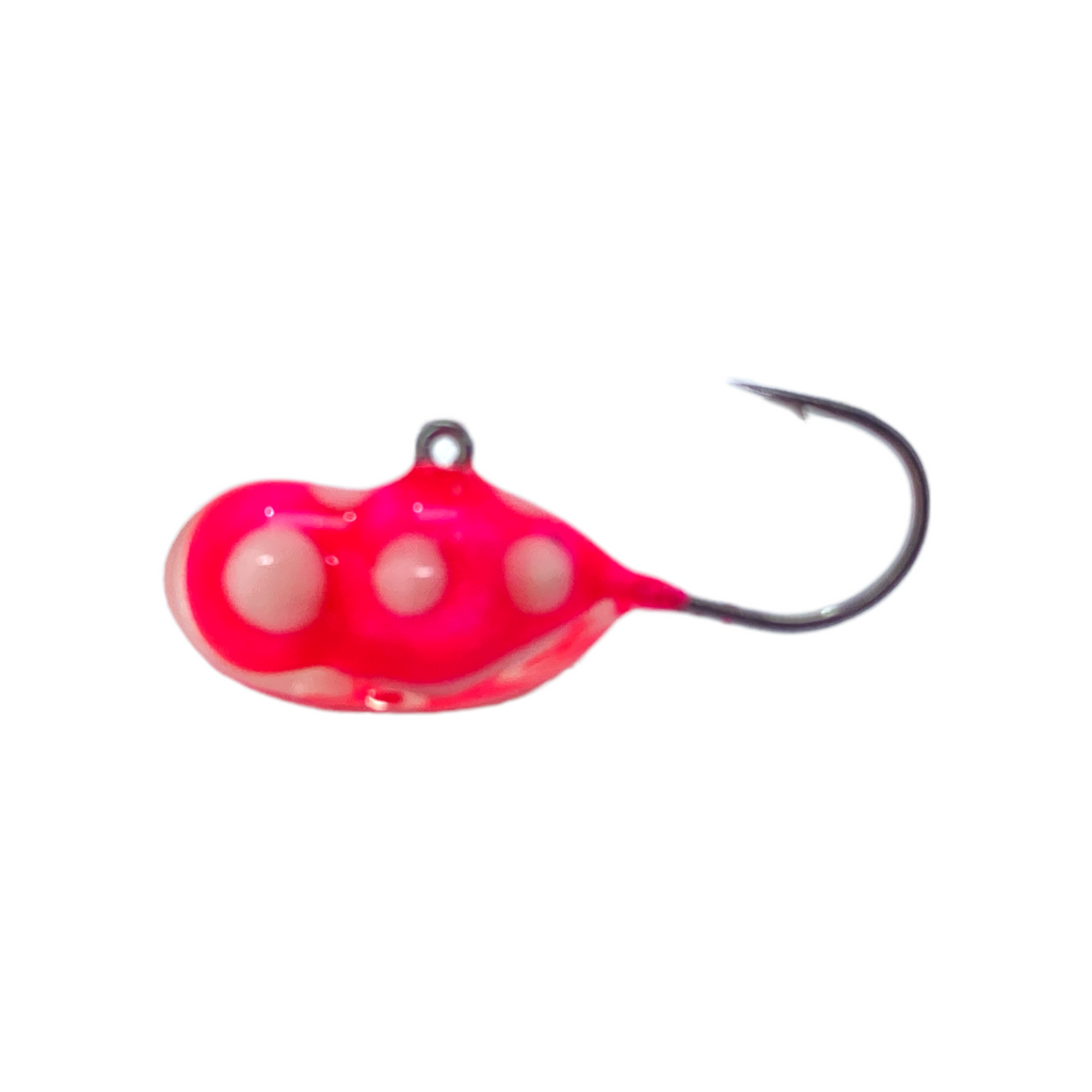 PINKY ROUND BEND HOOK