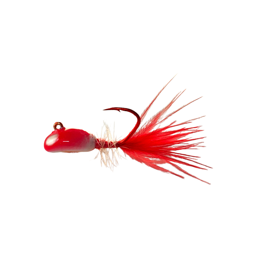 BLOOD IN SNOW HIPPY (Glow Jig)