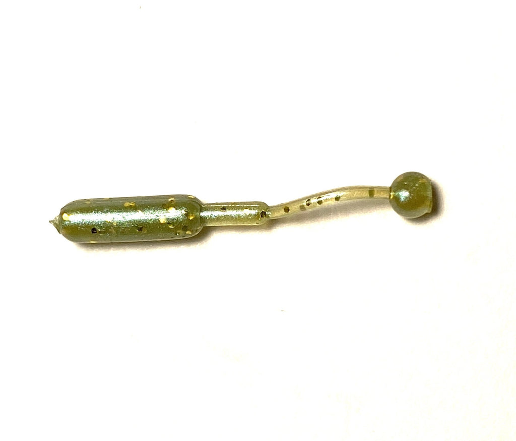 ICEMITE KERMIT (GREEN/BLUE PEARL/GOLD FLAKE)